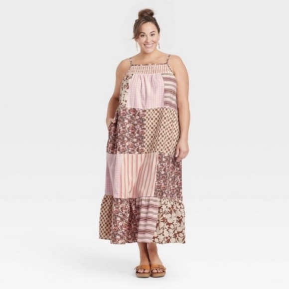 Universal Thread Dress - Picture 3 of 3